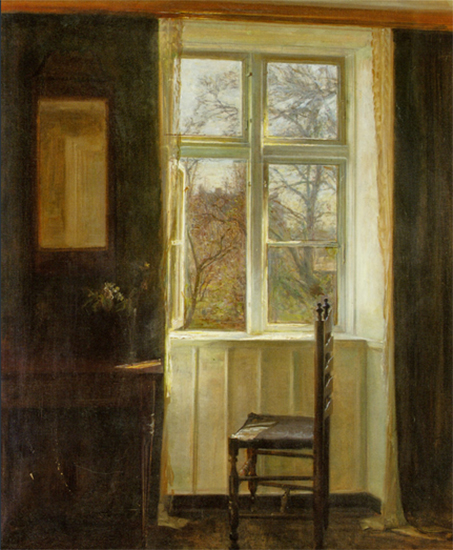 Open Window, Carl Holsoe