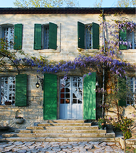 La Trielle auberge in Avignon