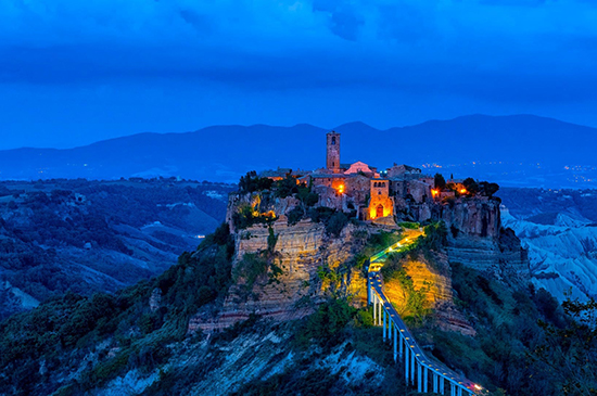 photo of Civita di BagnoRegio, Italy