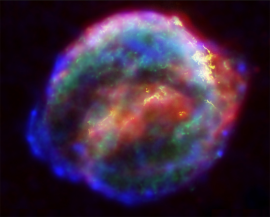 Supernova by NASA