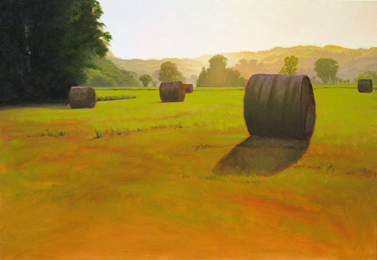 Summer Brome, Step Six, © John Hulsey