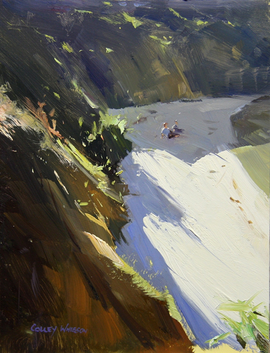 Colley whisson художник картины